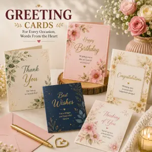 Greeting Cards
