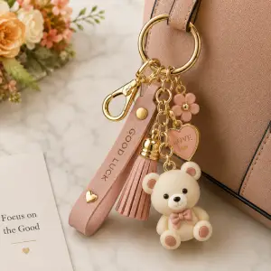 Keyrings & Bag Charms