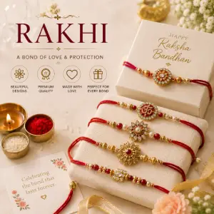 Rakhi Hampers