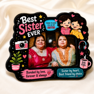 Best Sister Magnet
