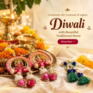 Diwali Decor & Hampers